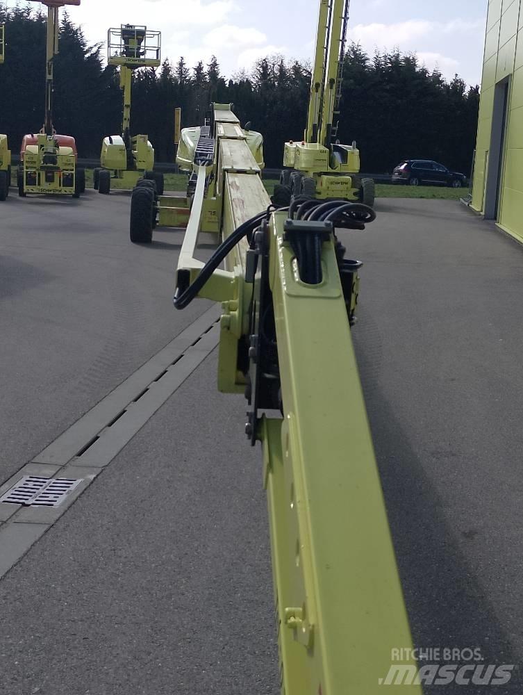 JLG 1350 SJP Телескопични повдигачи
