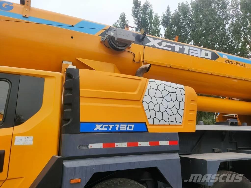 XCMG XCT 130 Всъдеходни кранове