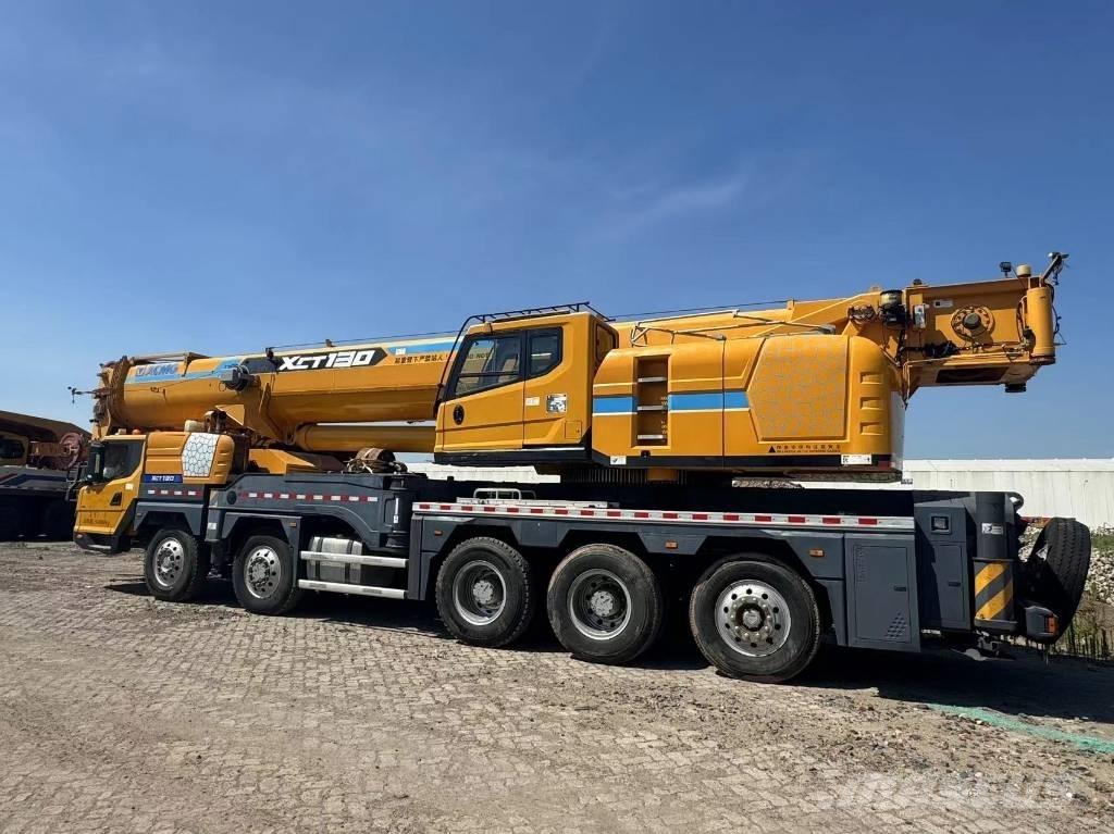 XCMG XCT 130 Всъдеходни кранове