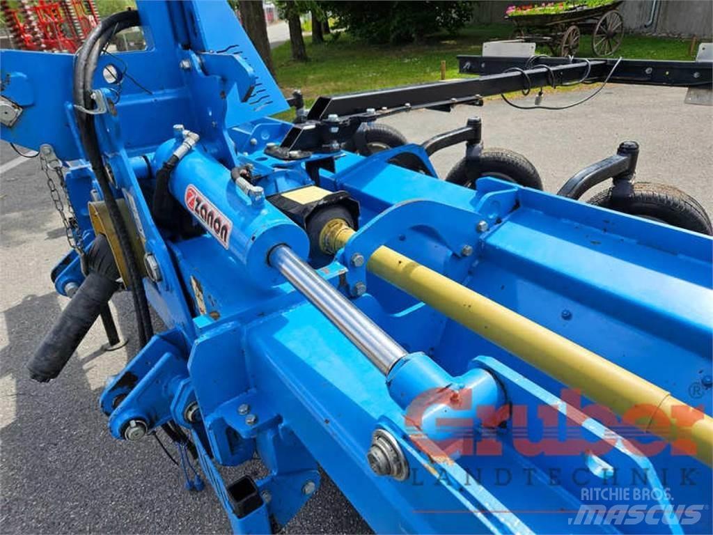 Zanon TS Twin 600 Стъблорезачки