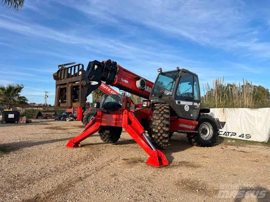 Manitou MT 1740 SL T Телескопични товарачи