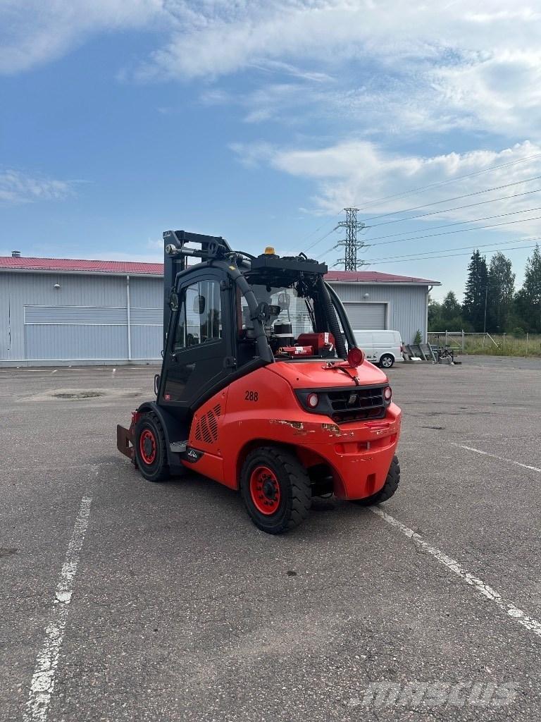 Linde H 50 D Дизелови камиони