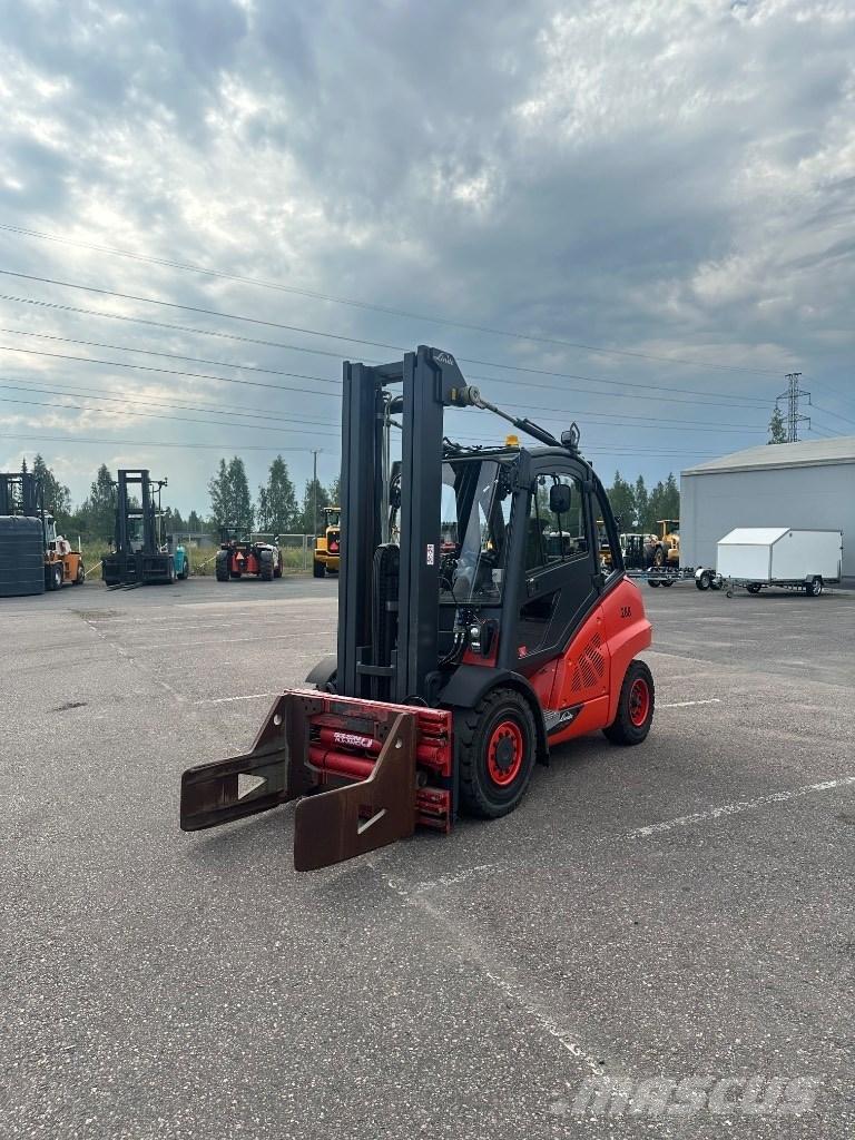 Linde H 50 D Дизелови камиони