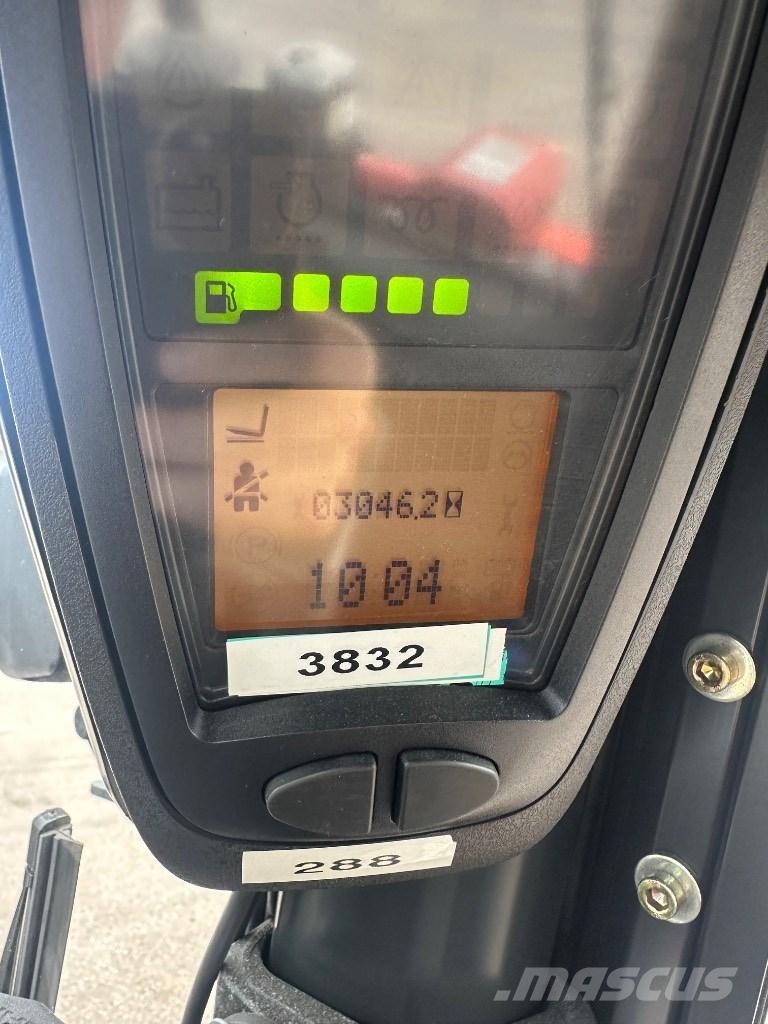Linde H 50 D Дизелови камиони