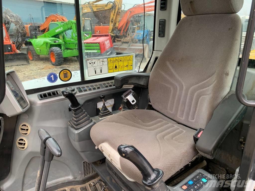 Bobcat E 60 Мини екскаватори < 7 т