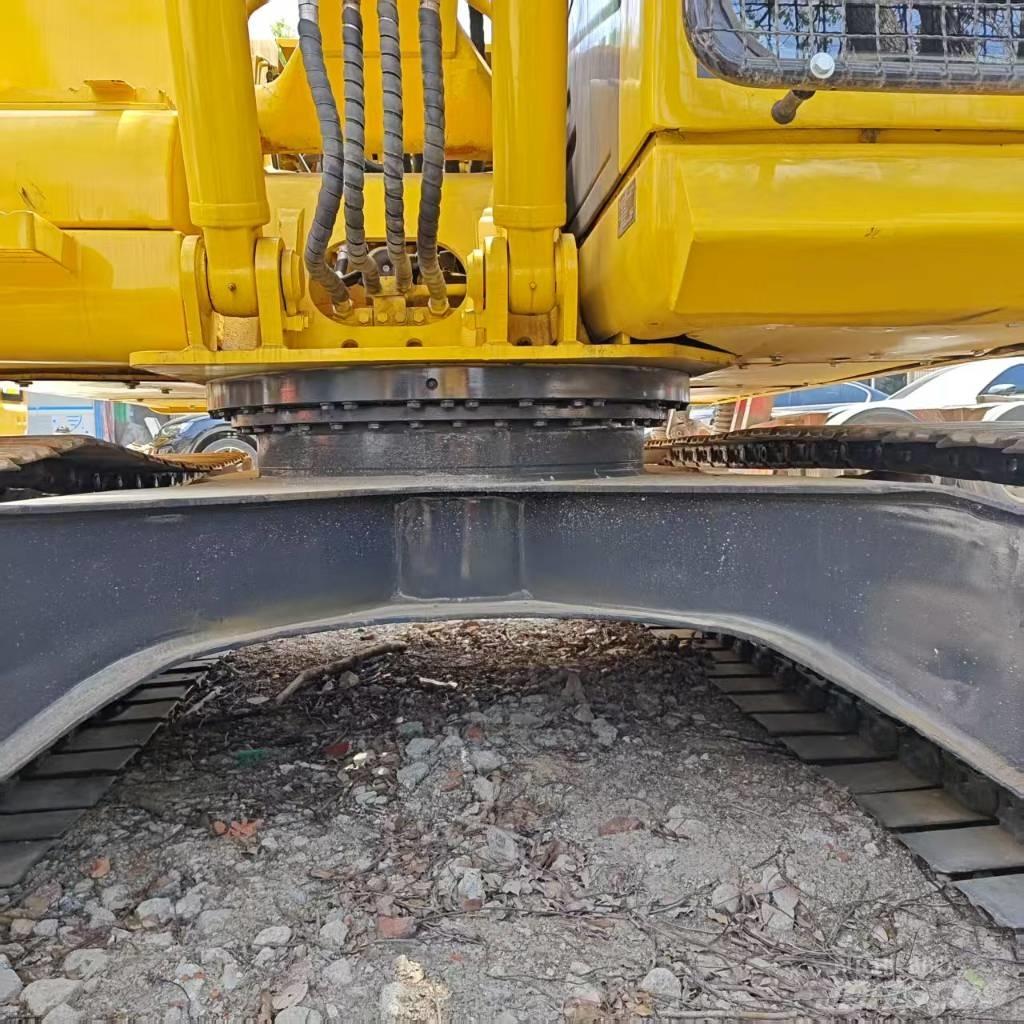 Komatsu PC 130 Верижен екскаватор