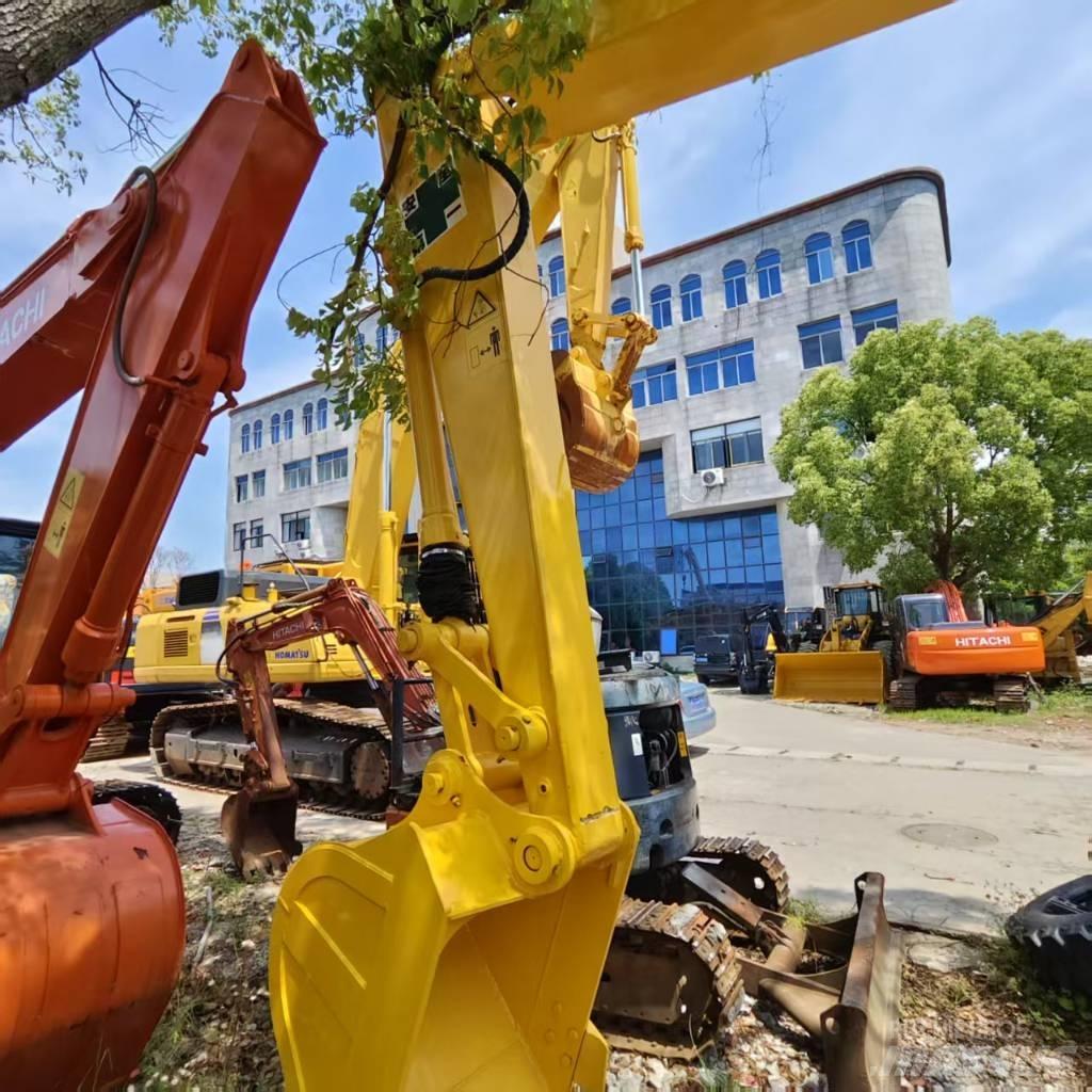 Komatsu PC 130 Верижен екскаватор