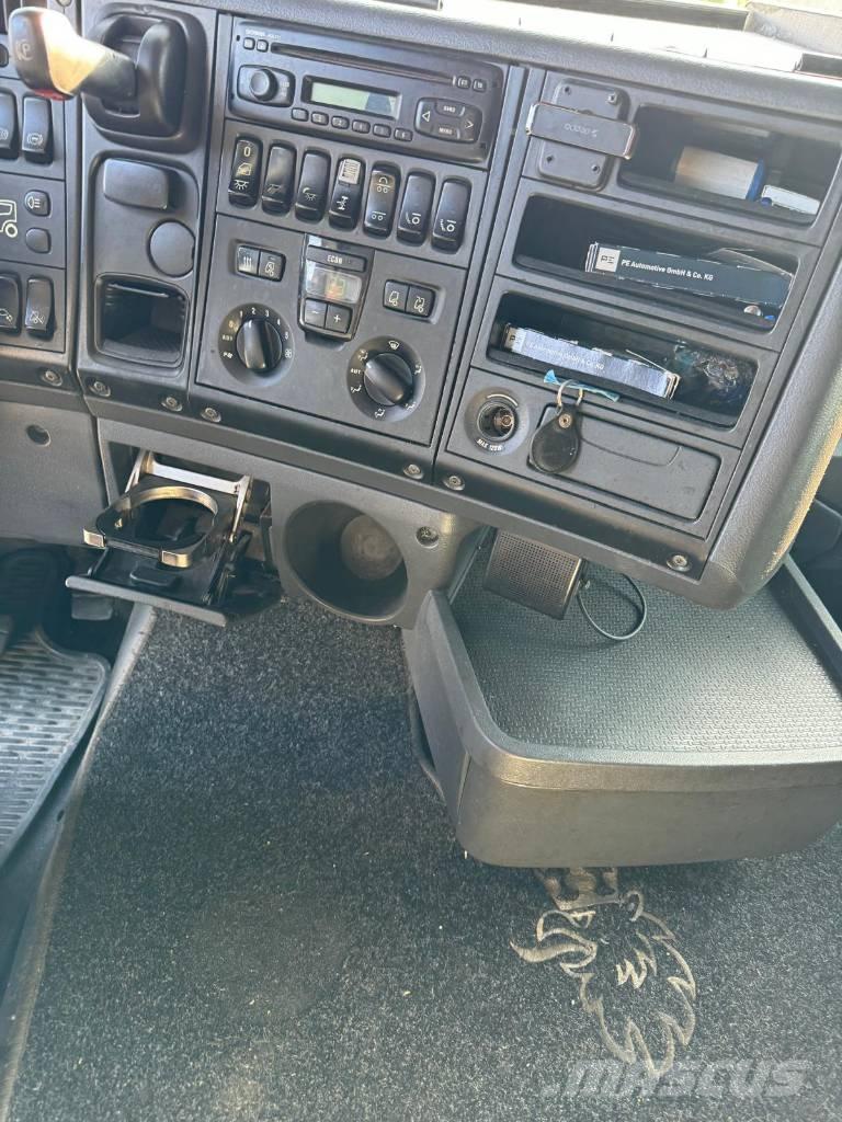 Scania R 500 Влекачи