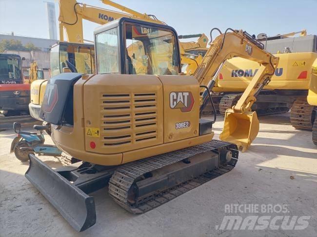 CAT 306 Мини екскаватори < 7 т