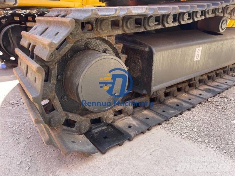 CAT 303 CR Мини екскаватори < 7 т