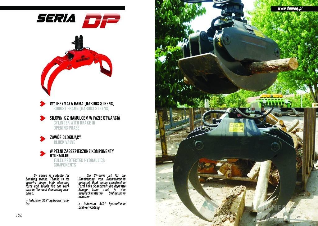  DEMOQ DP025 Приспособления за захващане