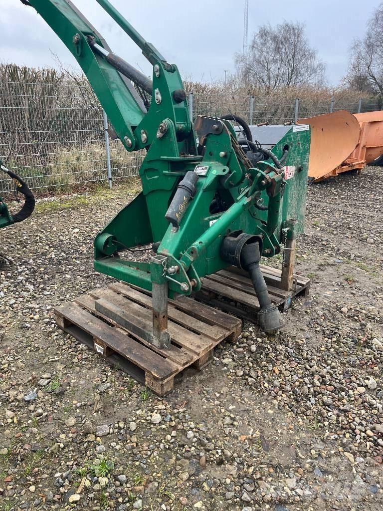 Spearhead 6000 FR Ножици за жив плет
