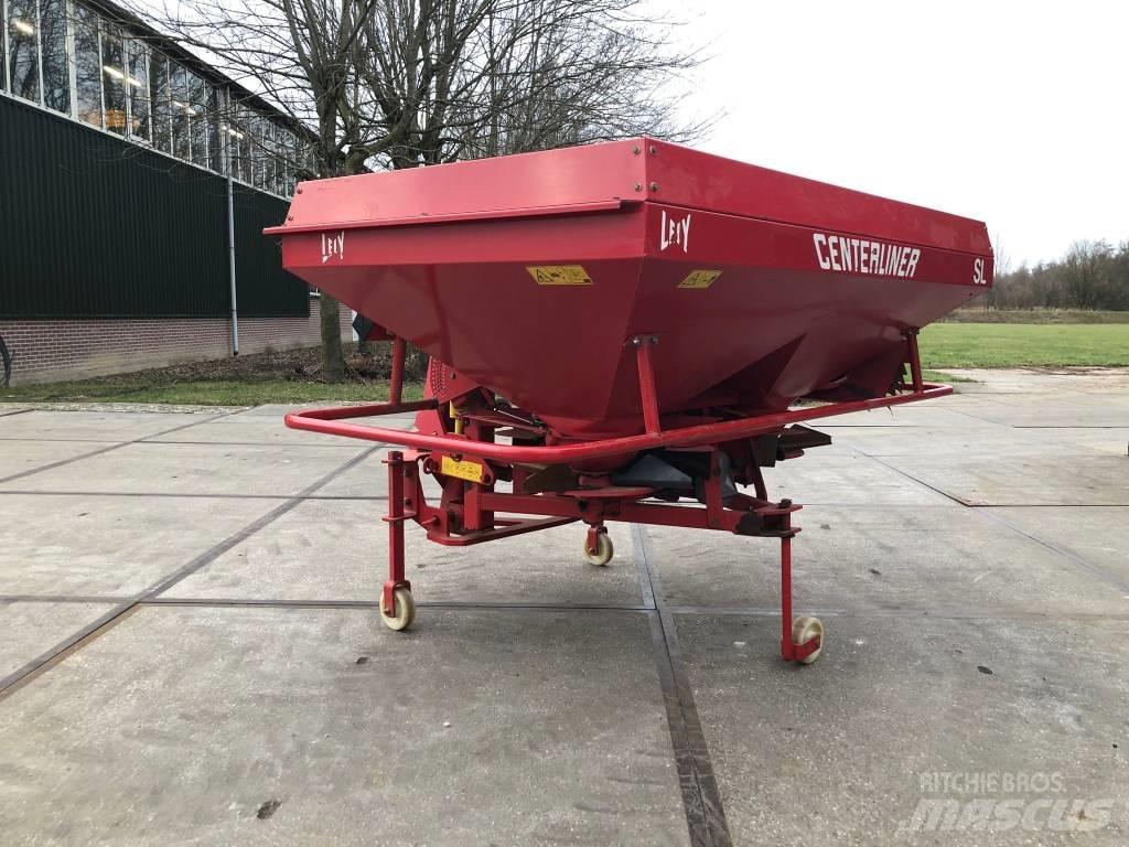 Lely Centerliner SL Минерални приспособления за разширяване на струята