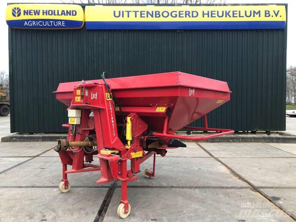 Lely Centerliner SL Минерални приспособления за разширяване на струята