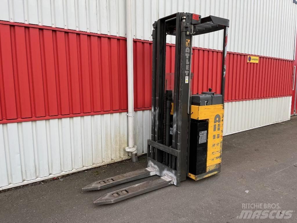 Atlet 160 SD TFV Самоходни товарачи
