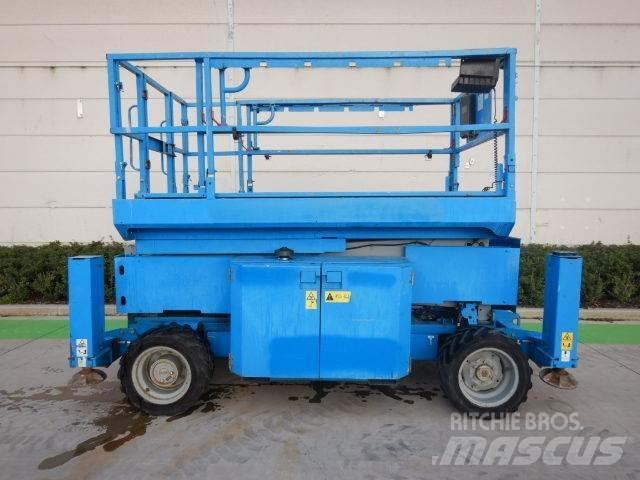 Genie GS2669RT Ножични работни платформи