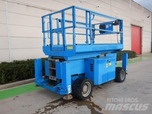 Genie GS2669RT Ножични работни платформи