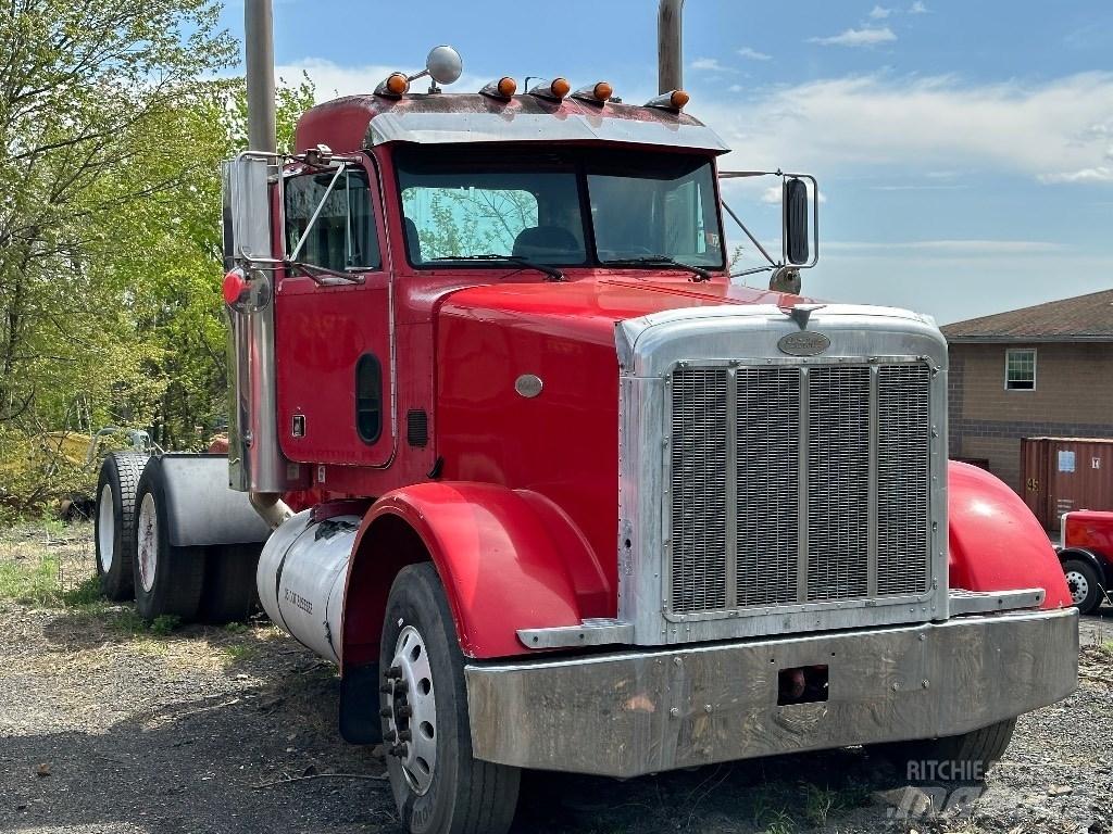 Peterbilt 378 Влекачи