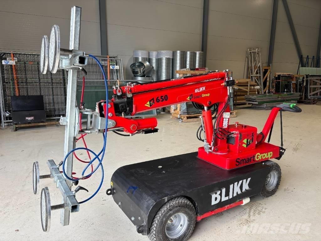 SmartGroup SG650 Други кранове/вишки