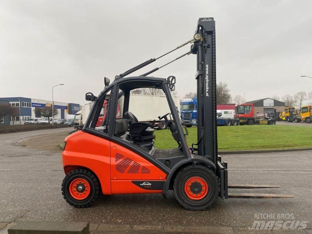 Linde H50D Дизелови камиони