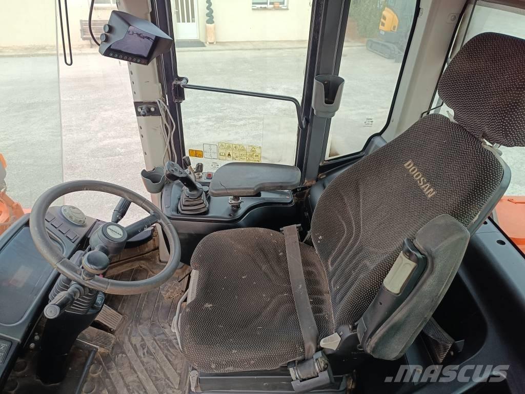 Doosan DL200-5 Мини товарачи