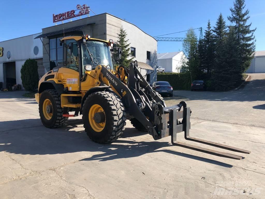 Volvo L50H Колесни товарачи