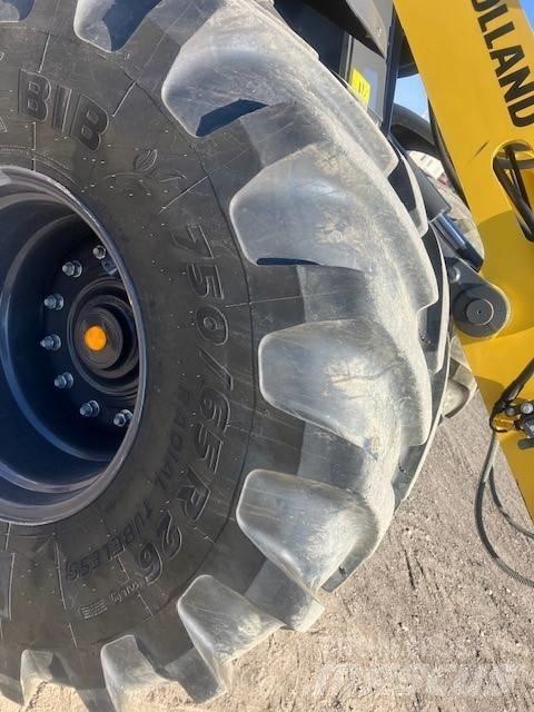 New Holland W 170 D Телескопични товарачи за селското стопанство