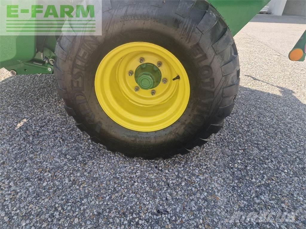 John Deere F441M Балопреси квадратни
