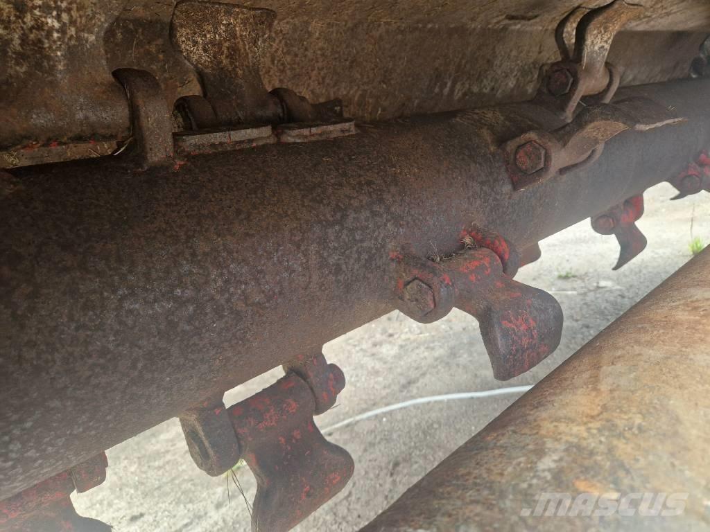Dragone VL240 Стъблорезачки