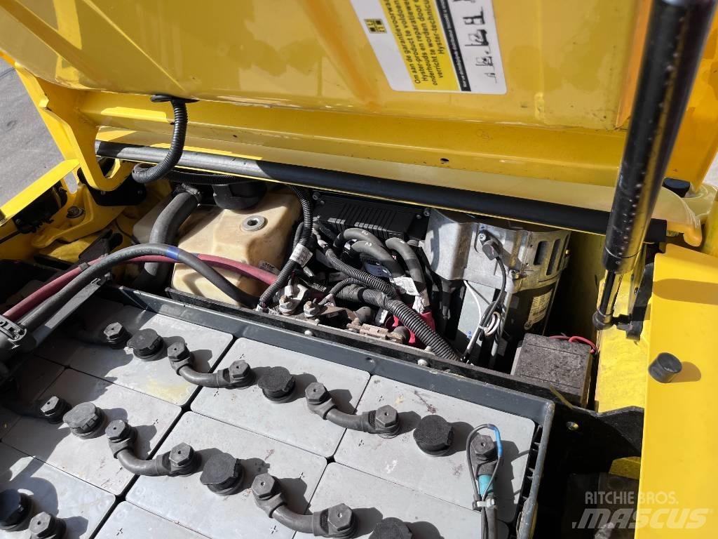 Hyster J 2.00 XNT Електрически вилични кари-повдигачи