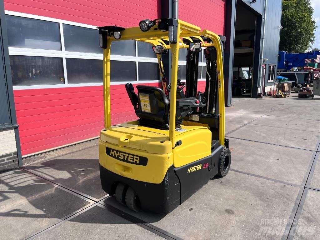 Hyster J 2.00 XNT Електрически вилични кари-повдигачи