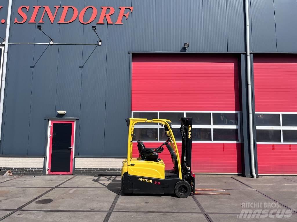 Hyster J 2.00 XNT Електрически вилични кари-повдигачи