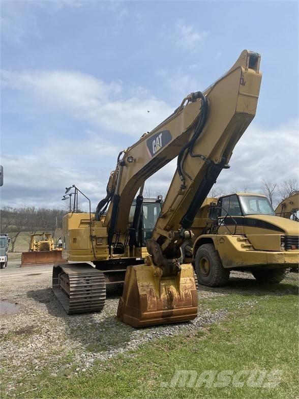 CAT 328 D LCR Верижен екскаватор