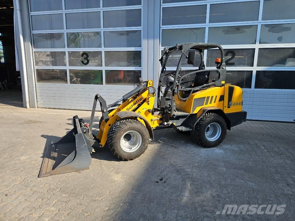 Schäffer 2445S Мини товарачи