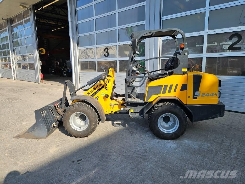 Schäffer 2445S Мини товарачи