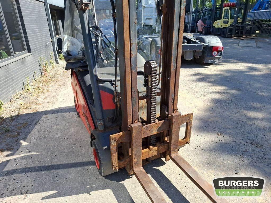 Linde H20T Камиони с АГУ