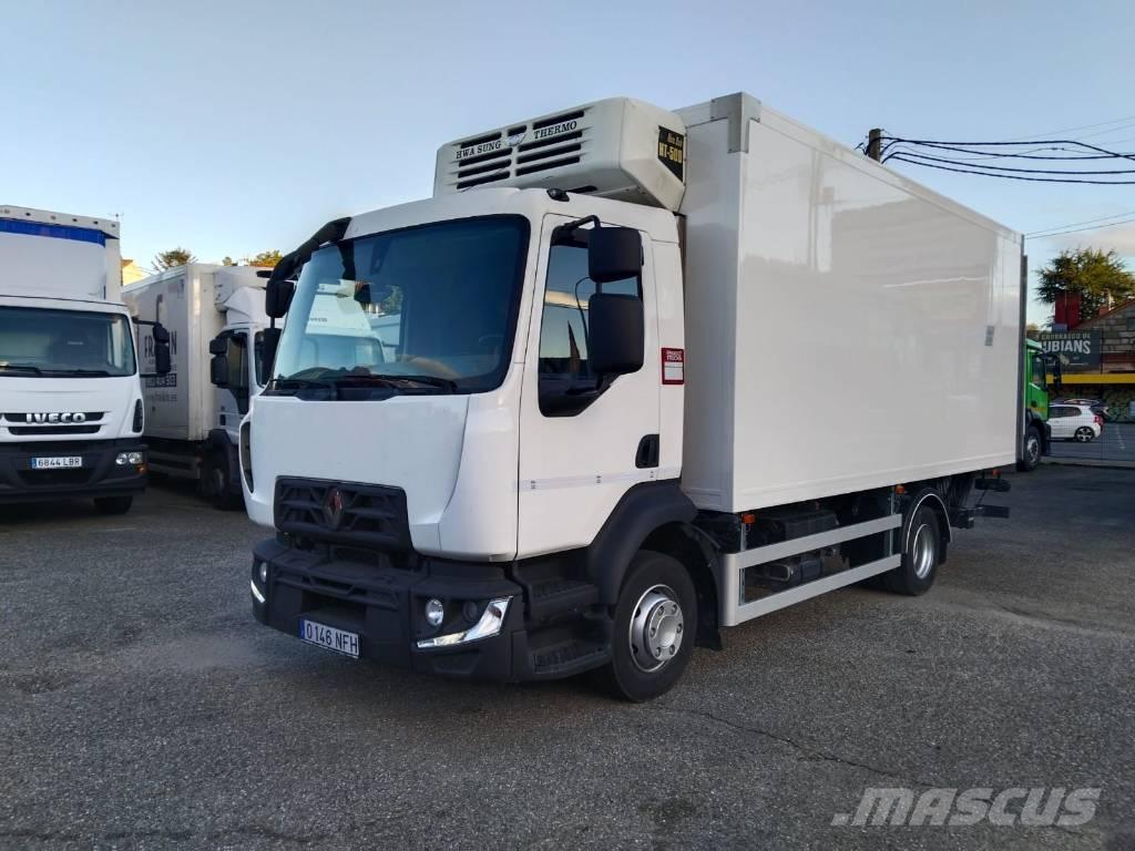 Renault D12.210 С температурен контрол
