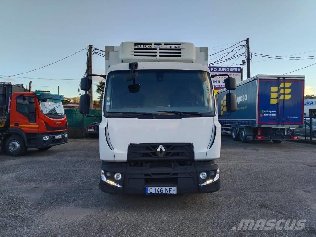 Renault D12.210 С температурен контрол