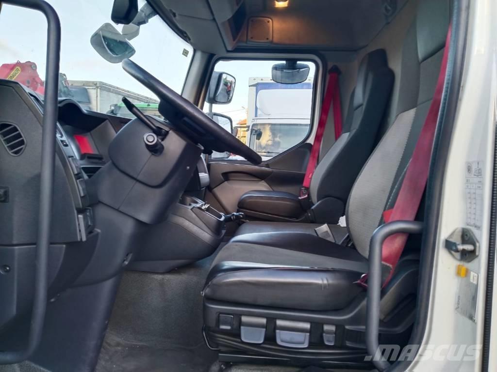 Renault D12.210 С температурен контрол