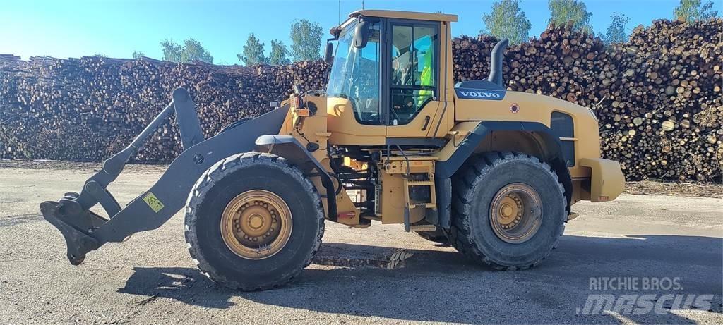 Volvo L110G Колесни товарачи