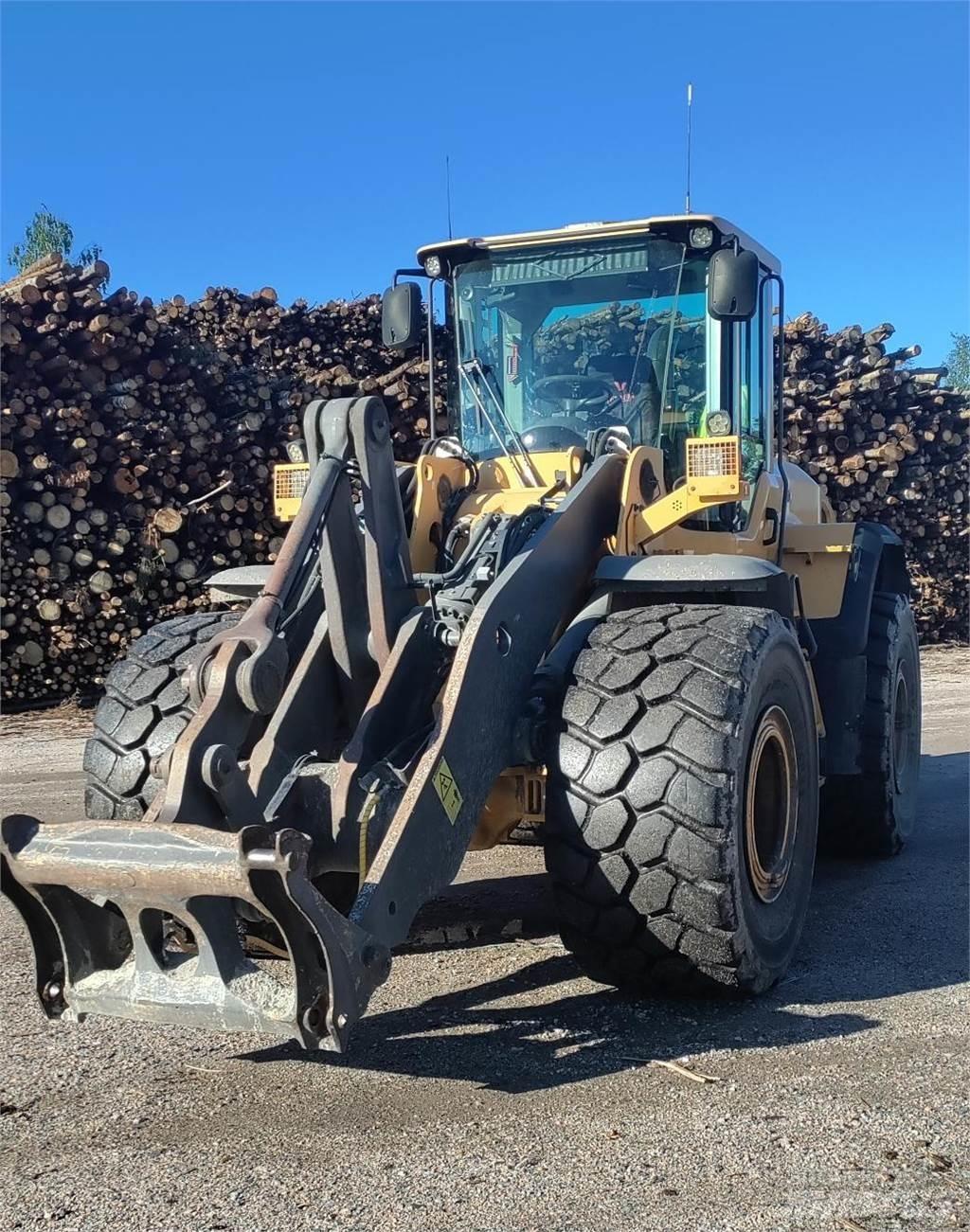 Volvo L110G Колесни товарачи