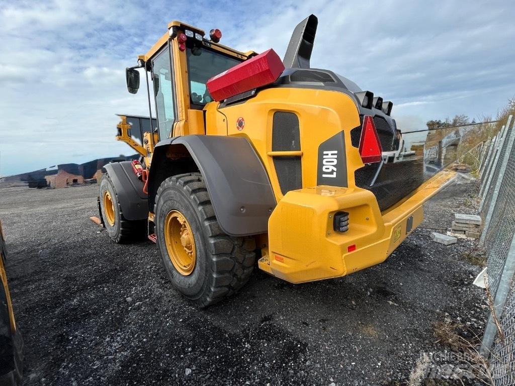 Volvo L 90 H Колесни товарачи