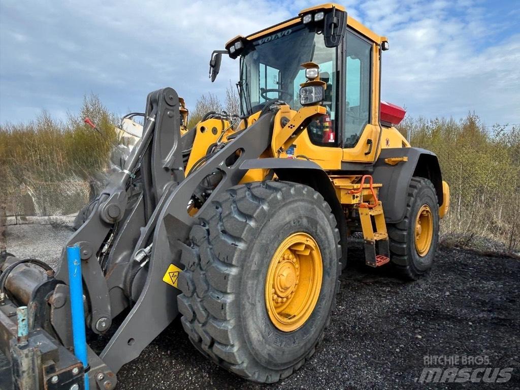 Volvo L 90 H Колесни товарачи