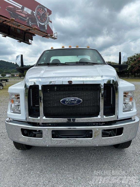 Ford F-750 Шаси кабини