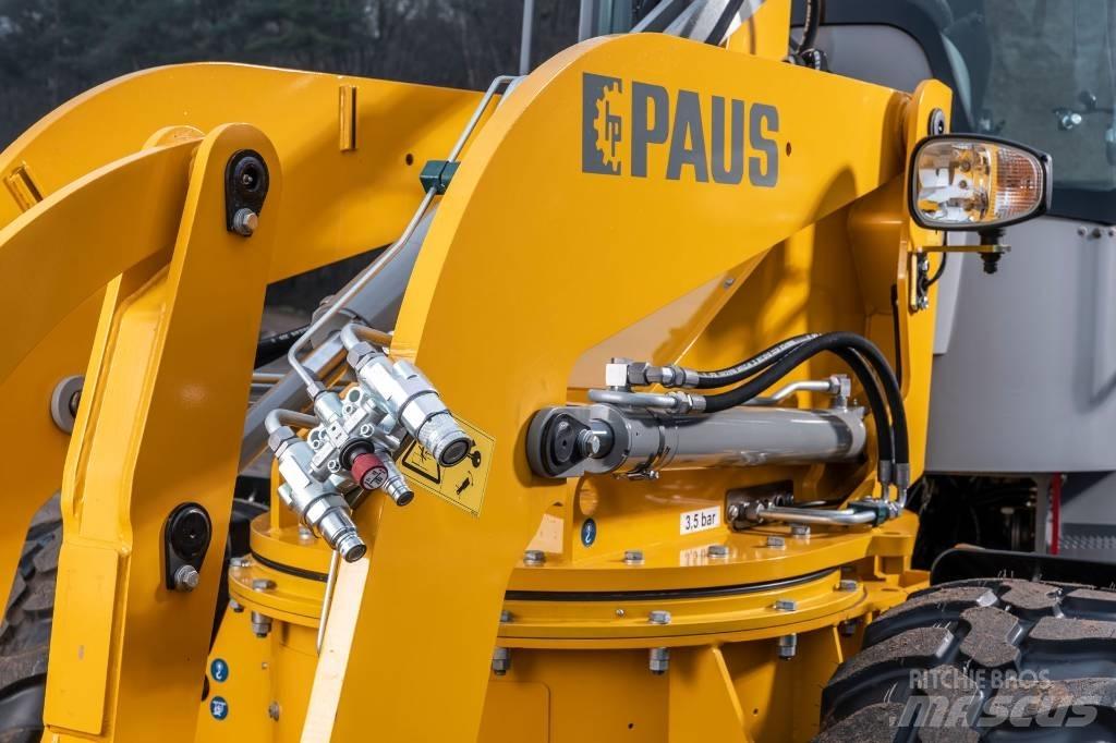 Paus SL 9088 Колесни товарачи