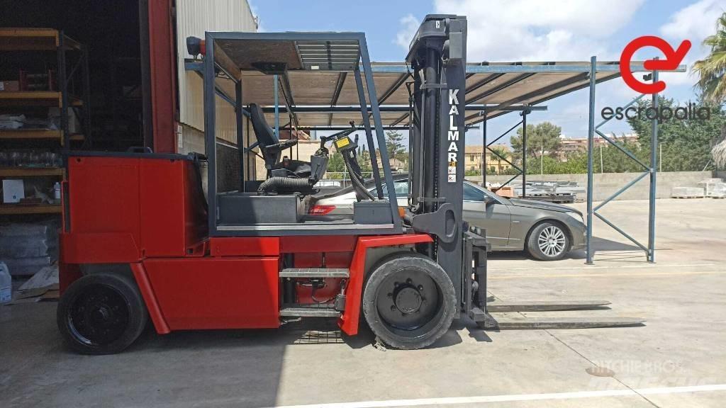 Kalmar ECL6-600 Електрически вилични кари-повдигачи