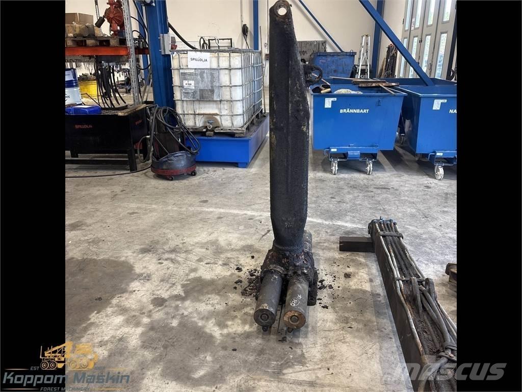 Loglift 50 Претоварващи кранове