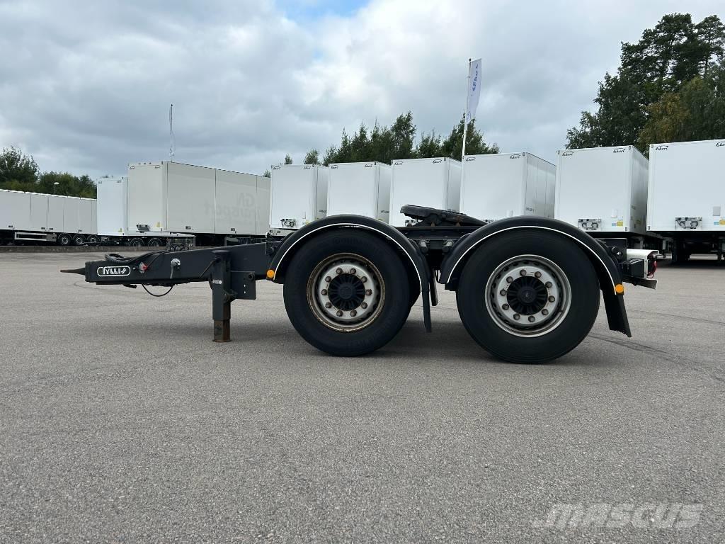 Tyllis Dolly, XES99M Трошачки за руда