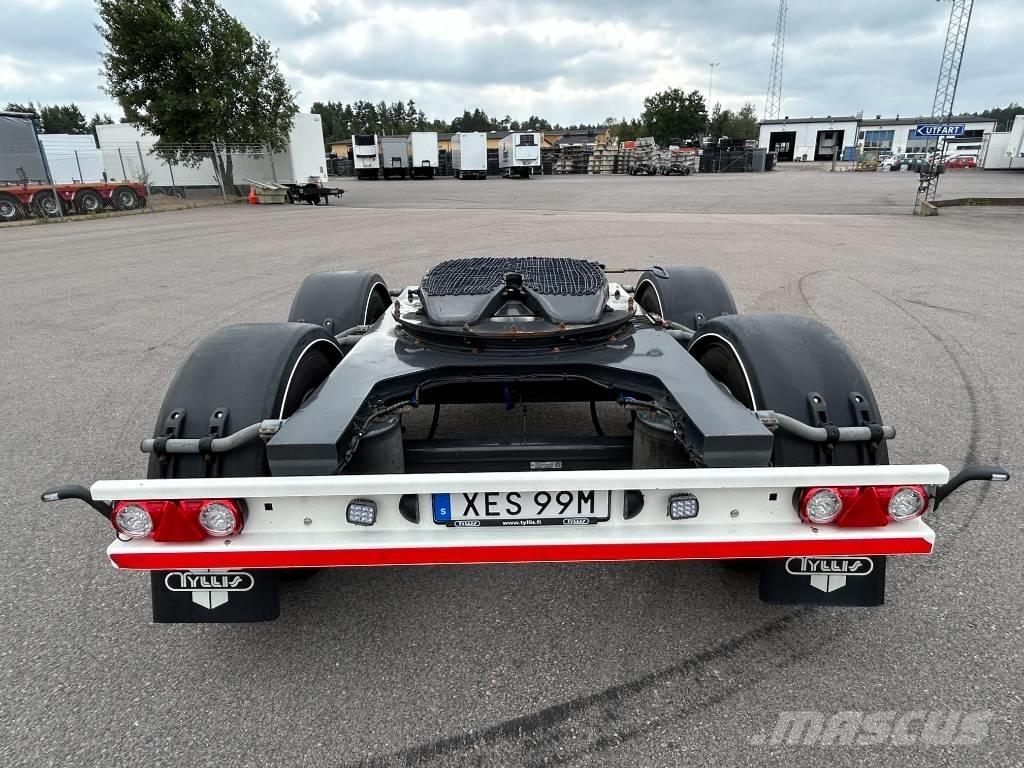 Tyllis Dolly, XES99M Трошачки за руда