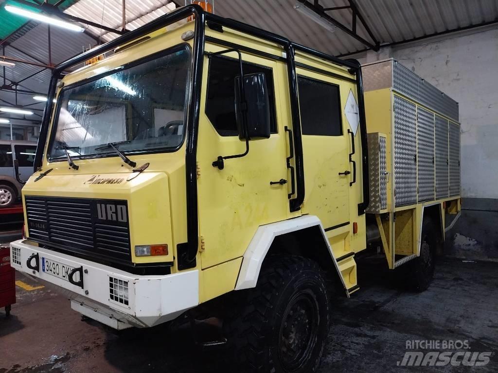 URO TT URO F3-24 Пожарни камиони